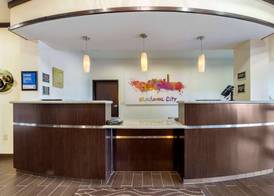 Comfort Inn & Suites Oklahoma City West - I-40 2