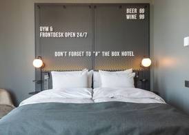 Quality Hotel The Box 3
