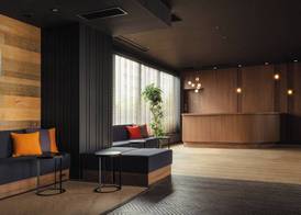 Nest Hotel Tokyo Yaesu 2