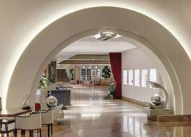 GRAND ELYSEE Hamburg 3