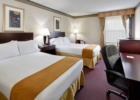 Holiday Inn Express VERNON - MANCHESTER by IHG 3