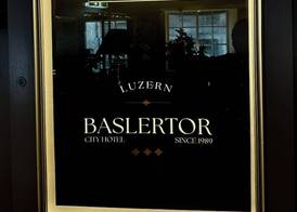 Hotel Baslertor 5