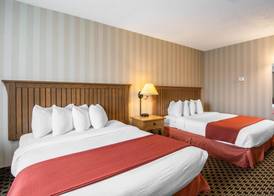 Quality Hotel Drumheller 5