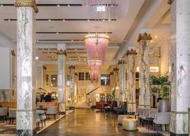Reichshof Hotel Hamburg 4