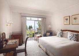 Reid's Palace, A Belmond Hotel, Madeira 4