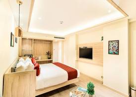 Hotel Jagadish International-Sankey Road 5