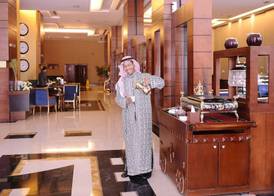 Qaser Alhamra Hotel Riyadh 5