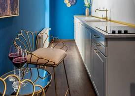 Old Town One Bedroom Apartments 2