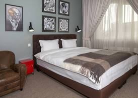 ZENTRUM Hotel 5