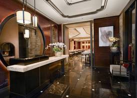 Clark Marriott Hotel 2