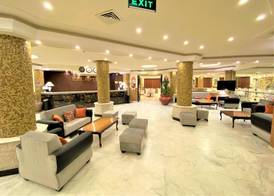 Silk Road Hotel 4