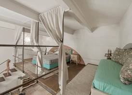 Shabby Loft in Colosseum 3