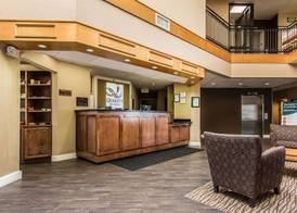 Quality Suites New Iberia 4