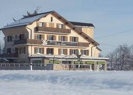 Hotel Restaurant LE YETI 3