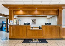 Quality Inn & Suites Monroe 2