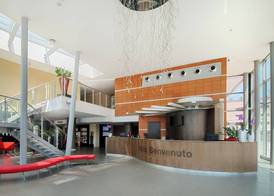 Savhotel Mantegna Padova 4