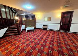 Eden Arms Hotel, Durham 2