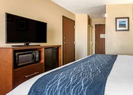 Comfort Inn & Suites Alameda at Albuquerque Balloon Fiesta Park 5