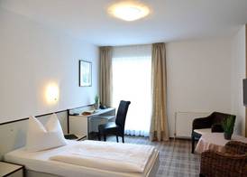 Arnimsruh Hotel garni 3