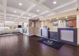 Quality Inn & Suites Augusta Fort Gordon Area 3