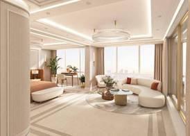 Warsaw Presidential Hotel 5