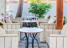 Hesperides Hotel Pefkochori 2