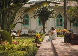 Brij Casa Susegad, Goa | An Indo-Portuguese Villa 5