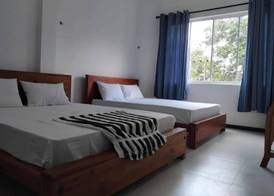 Esha Beach Resort Rooms 5