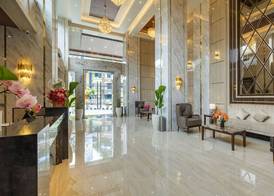 City of Aventus Hotel - Denpasar 5