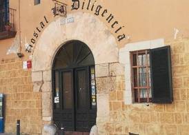 Hostal Restaurante La Diligencia 5