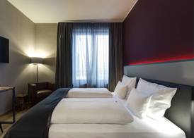 Qube Hotel Bahnstadt 3