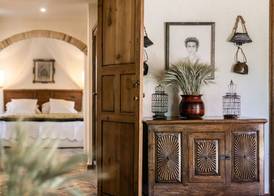 Hacienda de San Rafael 5