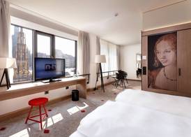 Sorat Hotel Saxx Nürnberg 5