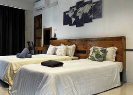 Riverbank Dungun Guesthouse & Cafe 3