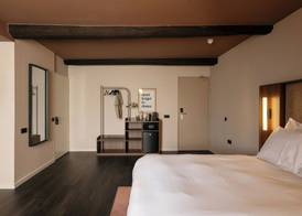 Hotel Vrythof - just a room - digital key by email or SMS 5