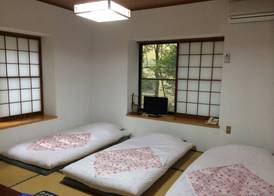 Fuji-Hakone Guest House 3