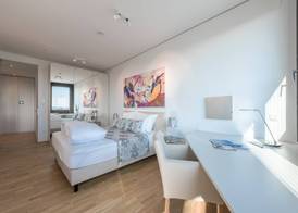 Skyflats Vienna - Rooftop Apartments 2