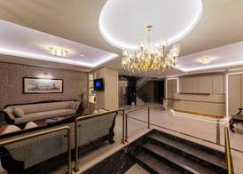 Triton Hotel Istanbul 5