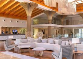 Hipotels Barrosa Palace & Spa 5