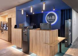 B&B HOTEL Barcelona Rubí 3