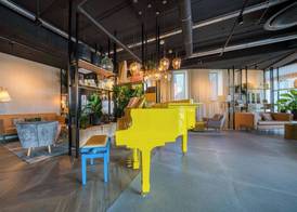 Vienna House Easy by Wyndham Amsterdam Airport Schiphol 4