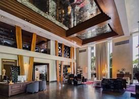 Hotel Indigo BANGKOK WIRELESS ROAD by IHG 4