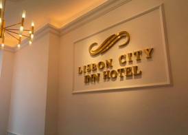 Lisbon City Inn Hotel by City Hotels 3