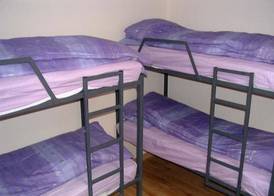 Sandras Backpackers 3