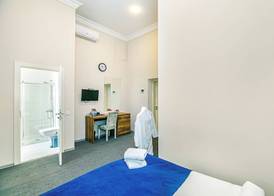 Bristol Hotel 4