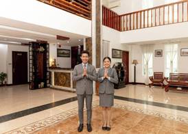 Phnom Penh Katari Hotel 4