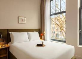 Hotel Middelland Rotterdam 4