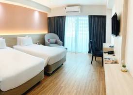 Miloft Sathorn Hotel 4