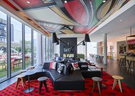 citizenM Paris La Défense 2