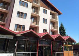 The Lodge Hotel 2